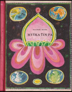 Myška Ťin-pa a jiné tibetské pohádky