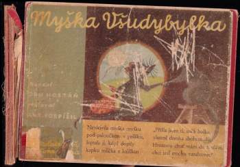 Myška Všudybylka