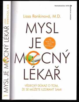 Lissa Rankin: Mysl je mocný lékař