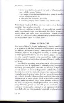 Daniel Kahneman: Myšlení