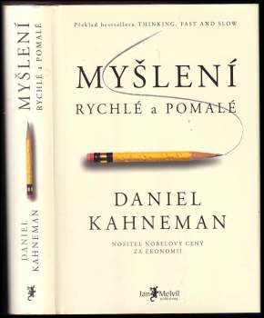 Daniel Kahneman: Myšlení