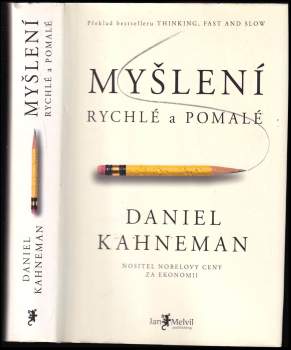 Myšlení : rychlé a pomalé