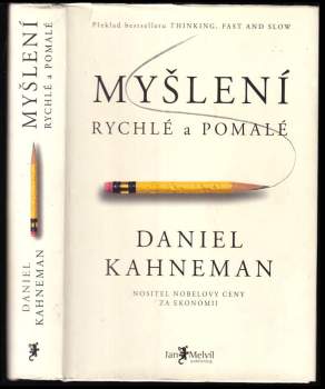 Daniel Kahneman: Myšlení