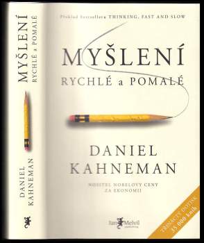 Daniel Kahneman: Myšlení