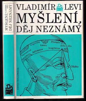 Myšlení, děj neznámý - Vladimir L'vovič Levi, Vladimír Levi (1974, Mladá fronta) - ID: 58152