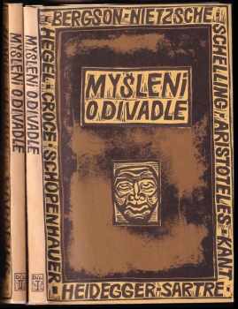 Myšlení o divadle