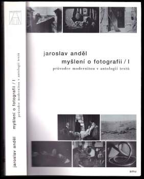 Myšlení o fotografii