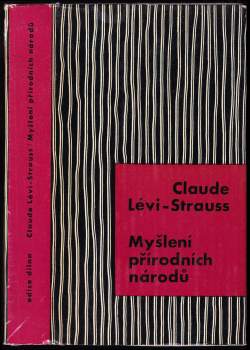 Claude Lévi-Strauss: Myšlení přírodních národů