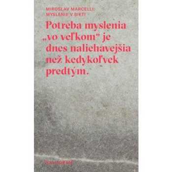 Myslenie v sieti