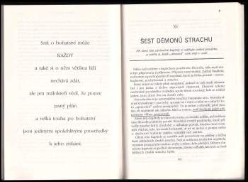 Napoleon Hill: Myšlením k bohatství