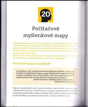 Tony Buzan: Myšlenkové mapy
