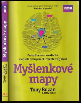 Tony Buzan: Myšlenkové mapy