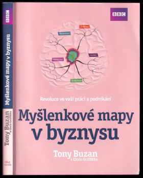 Tony Buzan: Myšlenkové mapy v byznysu