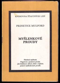 Myšlenkové proudy