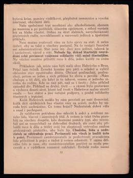 Kuneš Bauer: Myšlenkové proudy v československé církvi