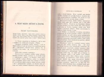 František Drtina: Myšlenkový vývoj evropského lidstva