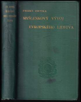 Myšlenkový vývoj evropského lidstva