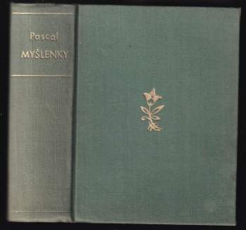 Blaise Pascal: Myšlenky