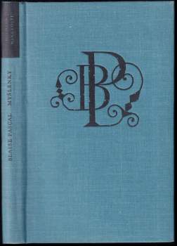 Blaise Pascal: Myšlenky