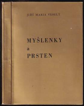 Myšlenky a prsten