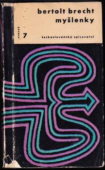 Bertolt Brecht: Myšlenky