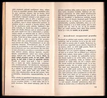 Bertolt Brecht: Myšlenky