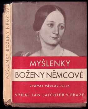Myšlenky Boženy Němcové