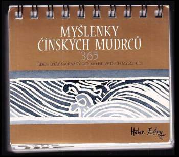 Myšlenky čínských mudrců
