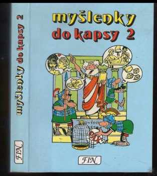 Jindřich Štreit: Myšlenky do kapsy II