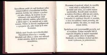 William Hazlitt: Myšlenky lehké jako vzduch