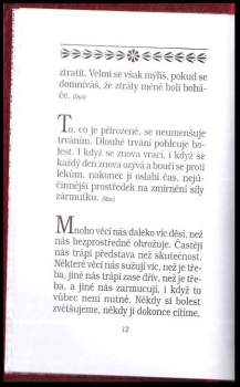 Lucius Annaeus Seneca: Myšlenky