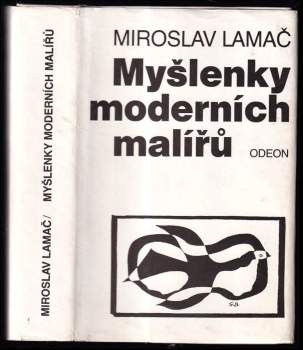 Myšlenky moderních malířů : od Cézanna po Dalího