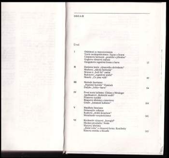 Miroslav Lamač: Myšlenky moderních malířů