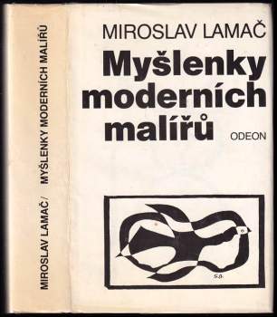 Myšlenky moderních malířů : od Cézanna po Dalího