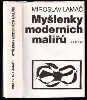 Myšlenky moderních malířů : od Cézanna po Dalího