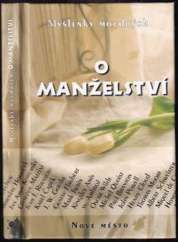 Myšlenky moudrých o manželství
