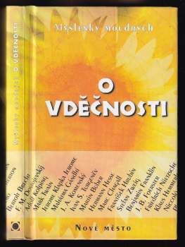 Myšlenky moudrých o vděčnosti