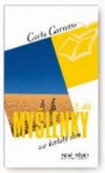 Carlo Carretto: Myšlenky na každý den