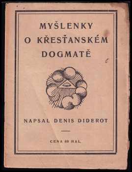 Myšlenky o křesťanském dogmatě