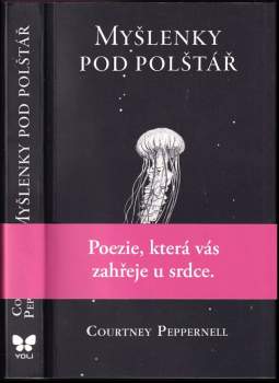 Courtney Peppernell: Myšlenky pod polštář