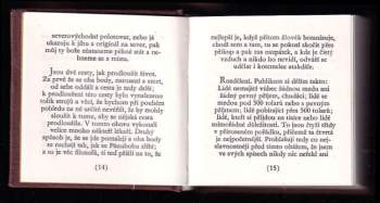 Georg Christoph Lichtenberg: Myšlenky, postřehy, nápady