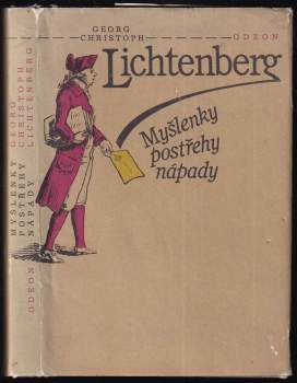 Georg Christoph Lichtenberg: Myšlenky, postřehy, nápady