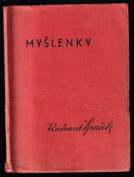 Myšlenky