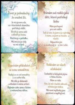 Louise L Hay: Myšlenky síly
