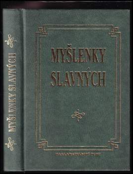 Myšlenky slavných