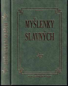 Myšlenky slavných