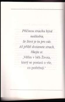 Louise L Hay: Myšlenky srdce