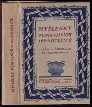 Myšlenky vynikajících jednotlivců