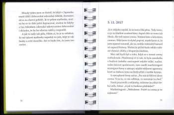 Marek Eben: Myšlenky za volantem