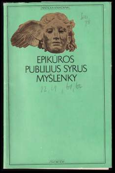 Publilius Syrus: Myšlenky